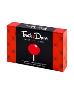 Truth or Dare Erotic Party Edition Spel