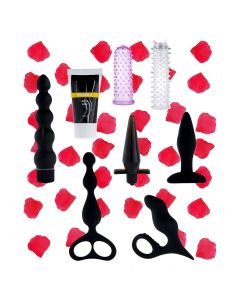 ToyJoy Adventurous Anal Starter Kit