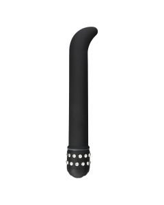 Diamond Gsense Vibrator Zwart