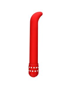Diamond Gsense Vibrator Rood