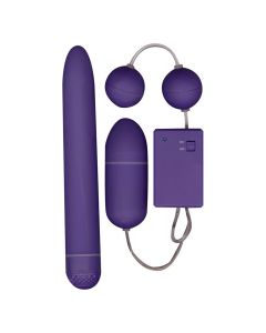 Funky Fun Box Donkerblauw