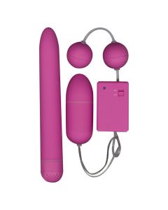 Funky Fun Box Violet