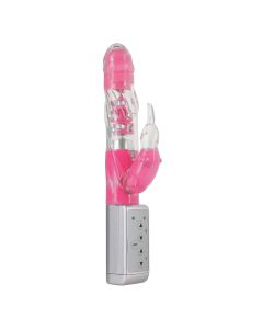 Funky Rabbit Vibrator Roze