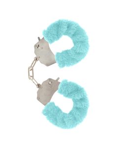 Furry Fun Handboeien Blauw