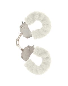 Furry Fun Handboeien Wit