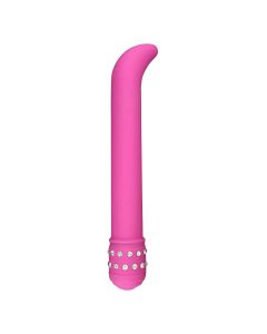ToyJoy Diamond Pink Gsense Vibrator Roze