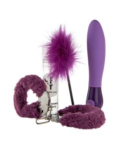 ToyJoy JFY Luxe Box No. 1 Paars