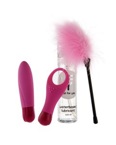 ToyJoy JFY Luxe Box No. 2 Roze