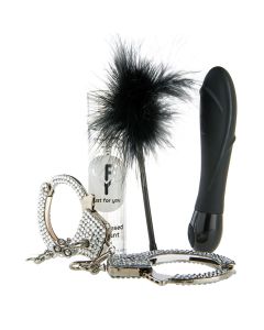 ToyJoy JFY Luxe Box No. 5 Zwart