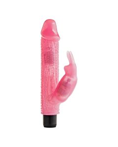 Knobbly Wobbly Vibrator Roze