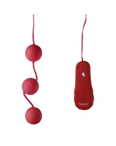 ToyJoy Power Balls Rood