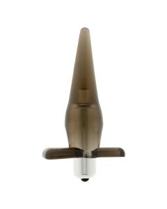ToyJoy Power Plug Vibrator Smoke