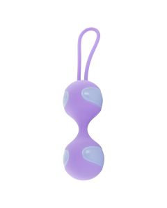 Shades Of Purple Sensation Balls Paars