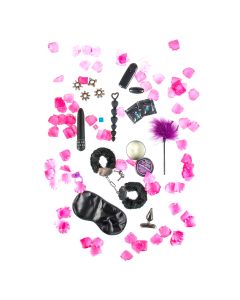 ToyJoy JFY Luxe Box No. 5 Zwart