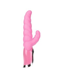 Vibe Therapy vibrator Regal paars