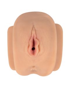Vibrating Vagina Upgrade Masturbator Blank
