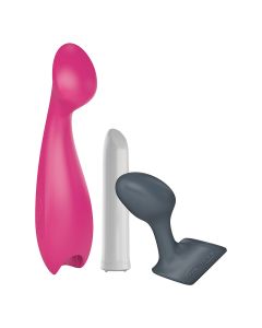 We-Vibe Tango Pleasure Mate Vibrator Set