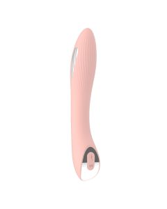 Ohh! Deluxe Wesson Vibrator Licht Roze