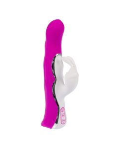 XXOO Luxurious Rabbit Vibrator Paars