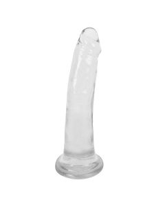 Bang It Real Dildo no. 1 Transparant